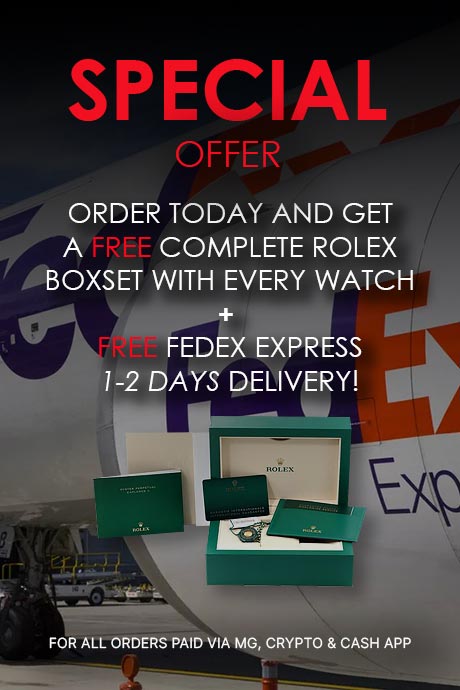 Free Boxset Plus Free Fedex Shipment